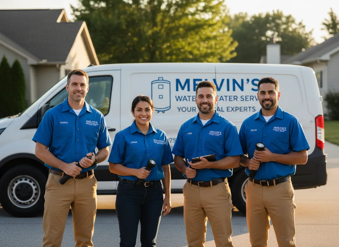 Water Heater Repair company in Adamstown, MD