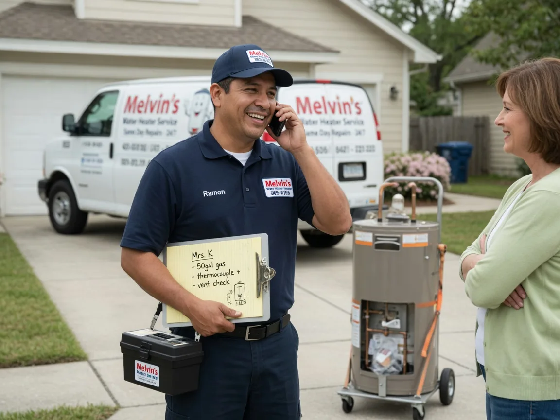 Water Heater Repair Adamstown, MD FAQs